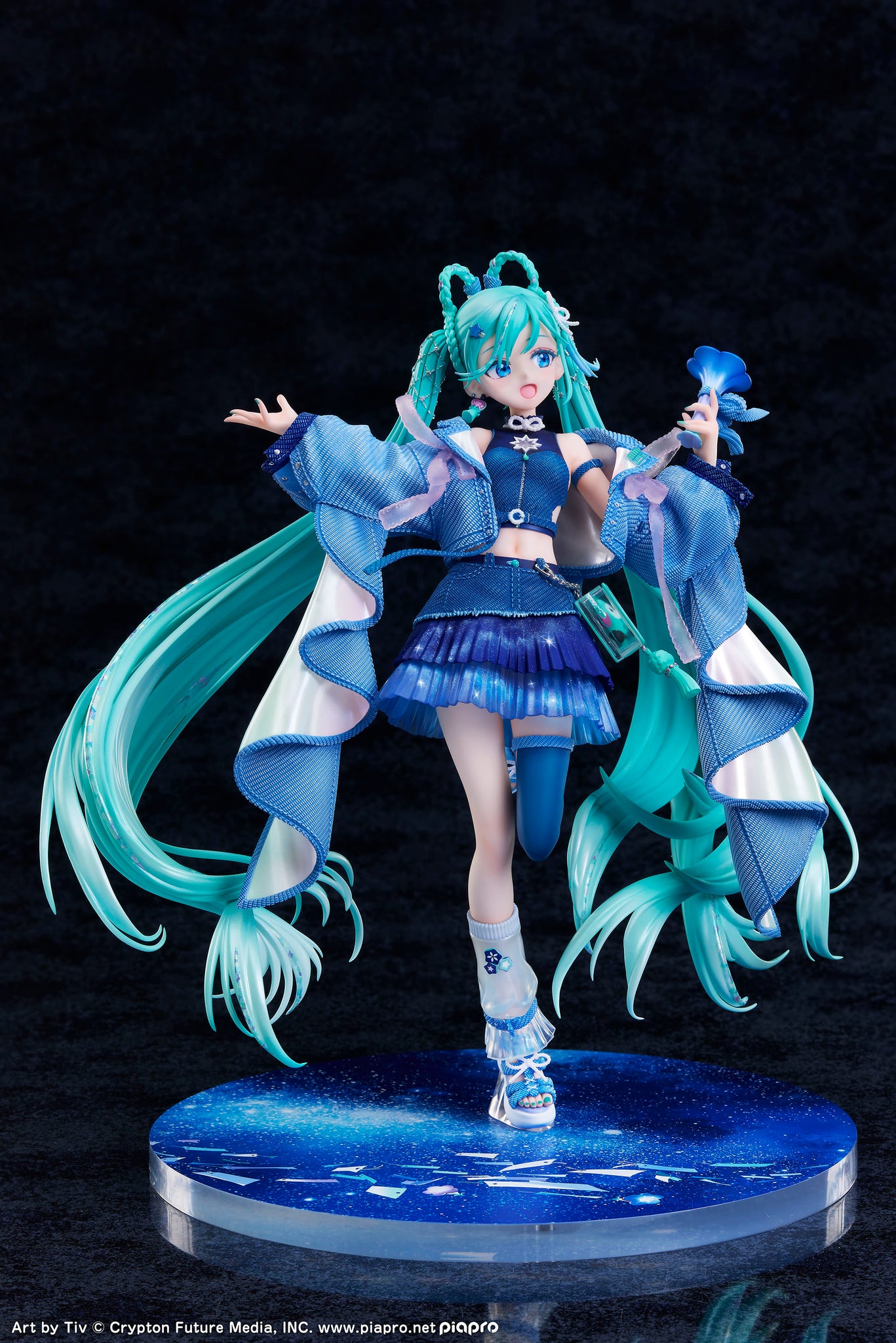 【新品未開封】初音ミク フィギュア マジカルミライ 2021 ※値下げしました F:NEX(フェネクス) / 初音ミク 初音ミク「マジカルミライ 2021