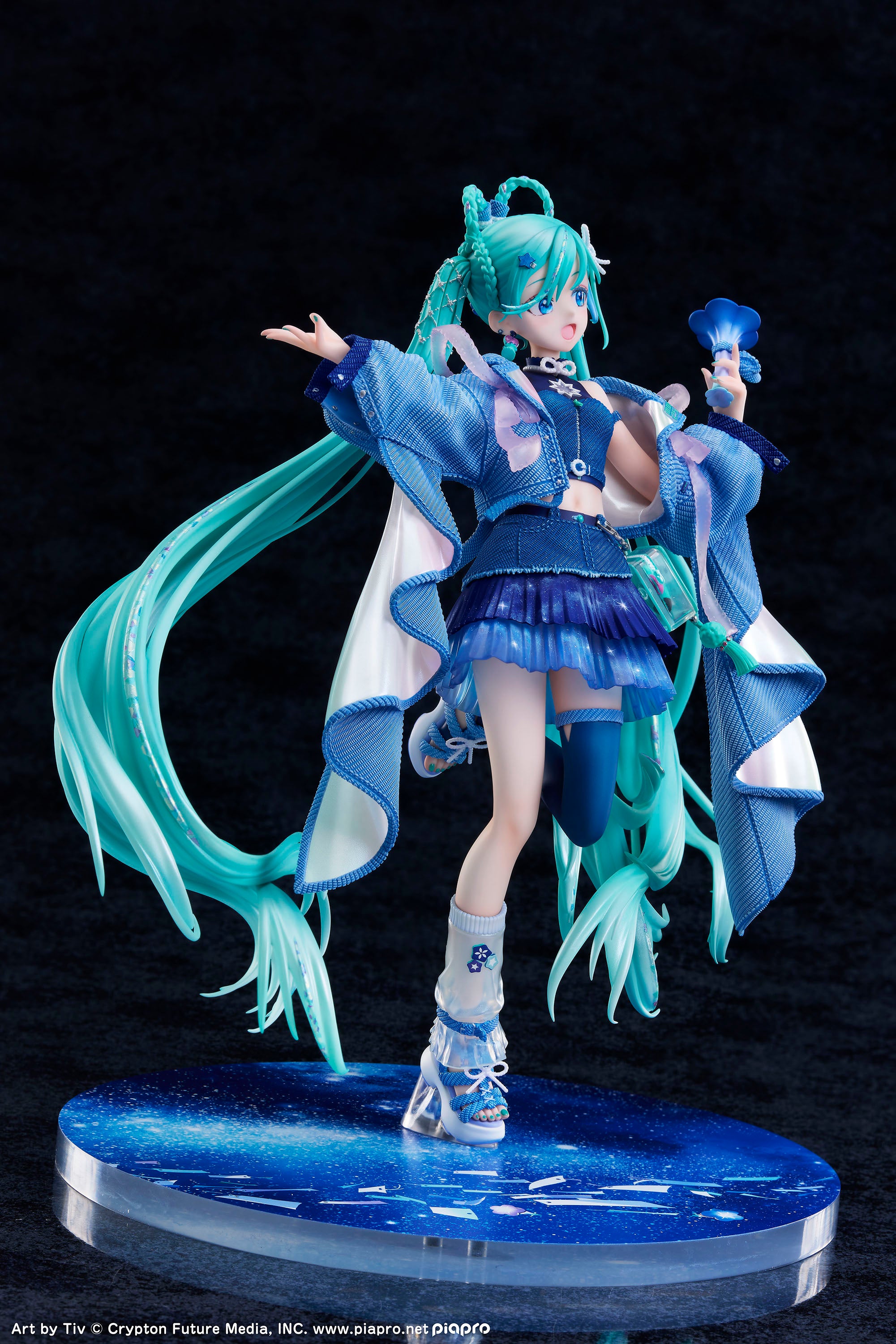 初音ミク「マジカルミライ 2025」Ver. 1/7スケールフィギュア