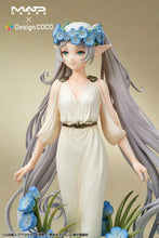 画像をギャラリービューアに読み込む, マッドハウス × デザインココ 葬送のフリーレン フリーレン&amp;ヒンメル - Art Nouveau Style - 1/7スケールフィギュア
