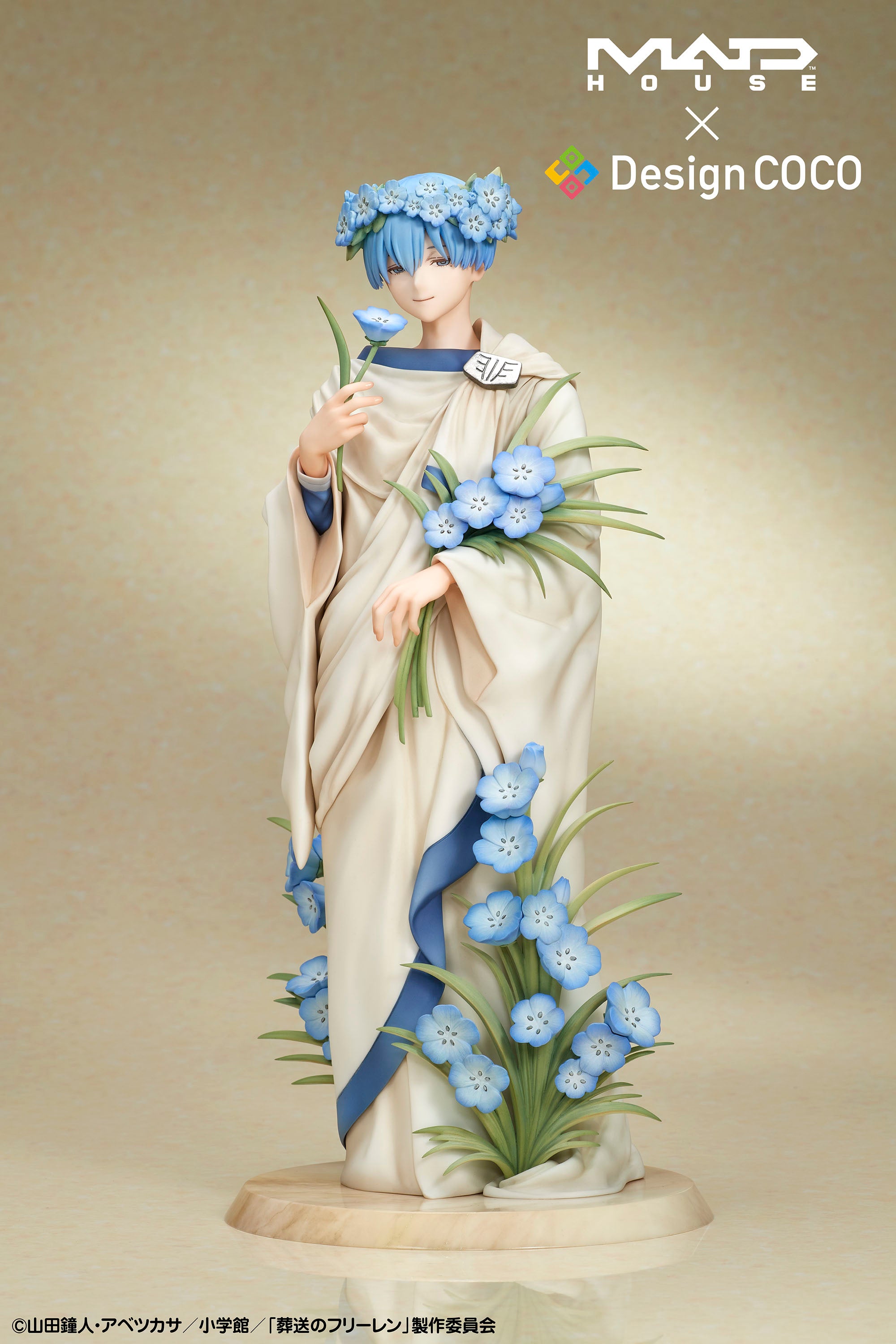 マックヒストリアルピンコレクション1998年 マッドハウス × デザインココ 葬送のフリーレン ヒンメル - Art