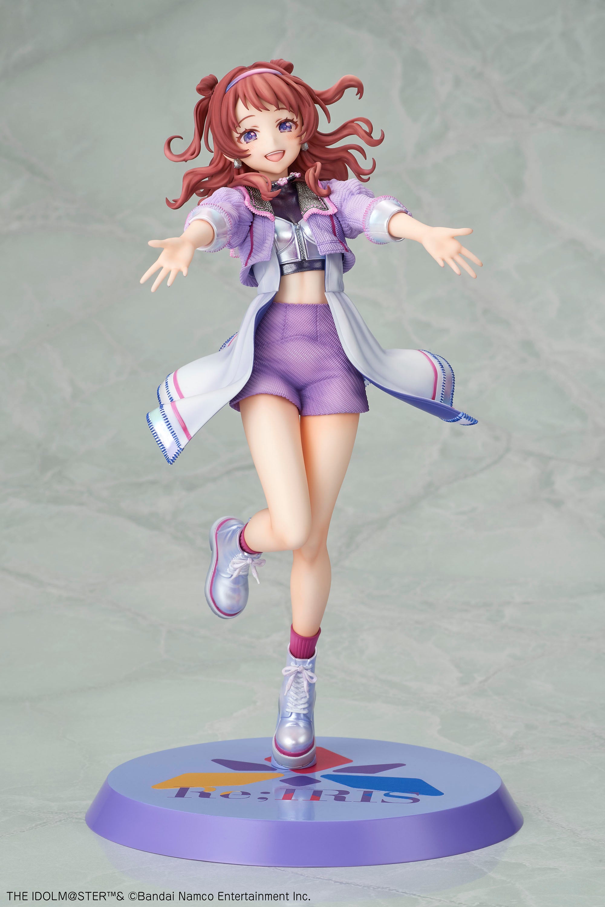 学園アイドルマスター 花海咲季 Re;IRIS Ver. 1/7スケールフィギュア 学園アイドルマスター 花海咲季 Re;IRIS Ver. 1/7スケールフィギュア