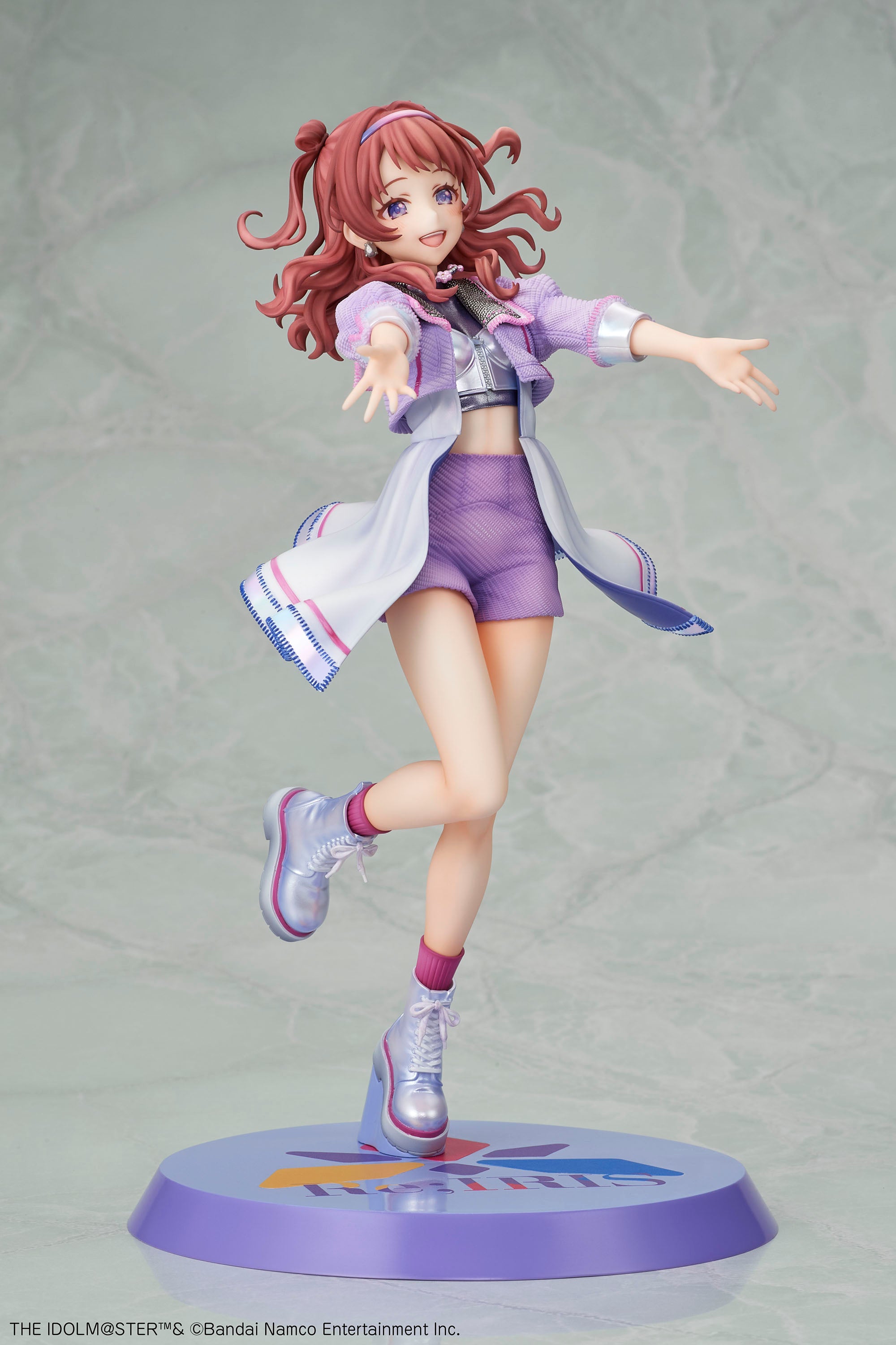 学園アイドルマスター 花海咲季 Re;IRIS Ver. 1/7スケールフィギュア