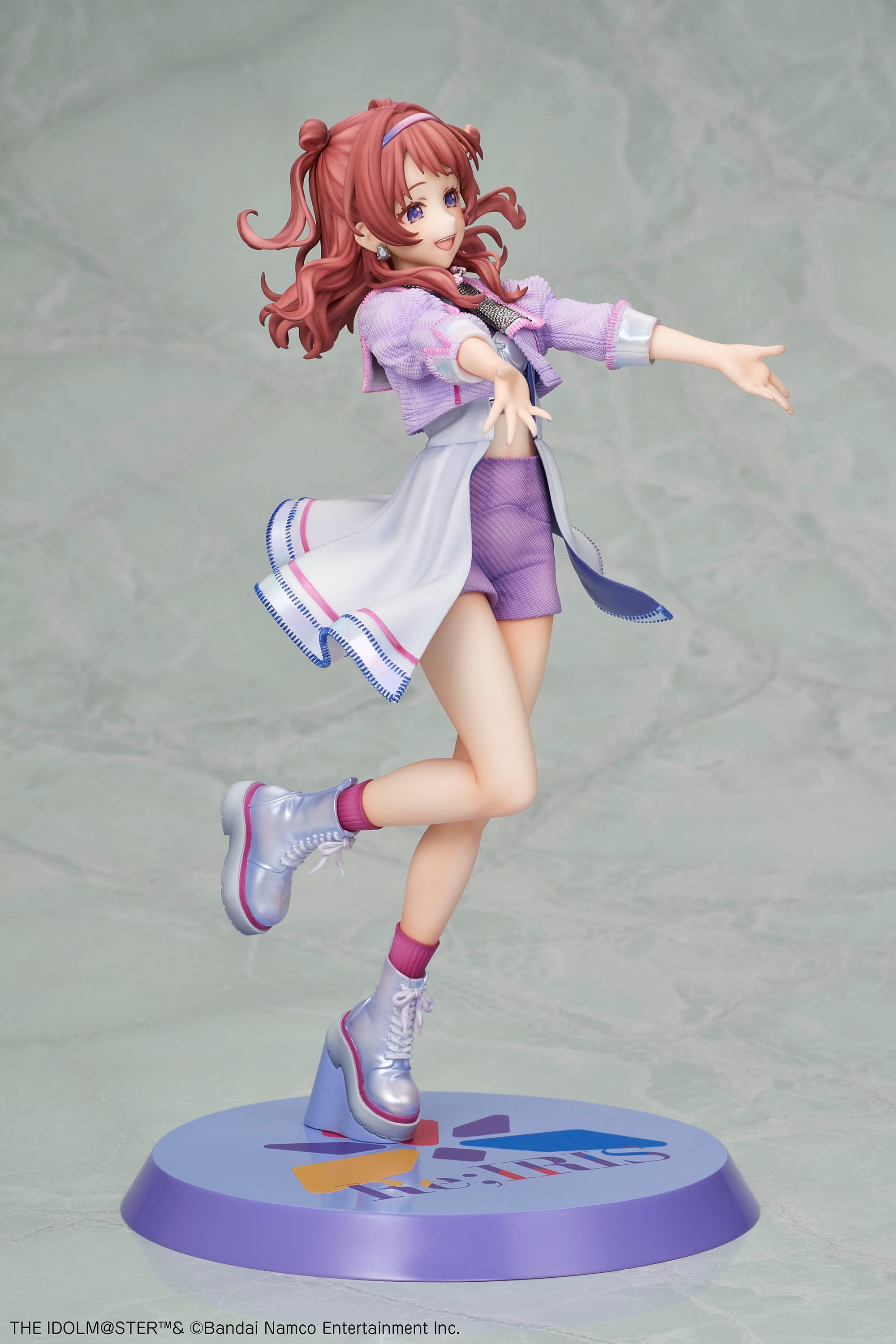 学園アイドルマスター 花海咲季 Re;IRIS Ver. 1/7スケールフィギュア