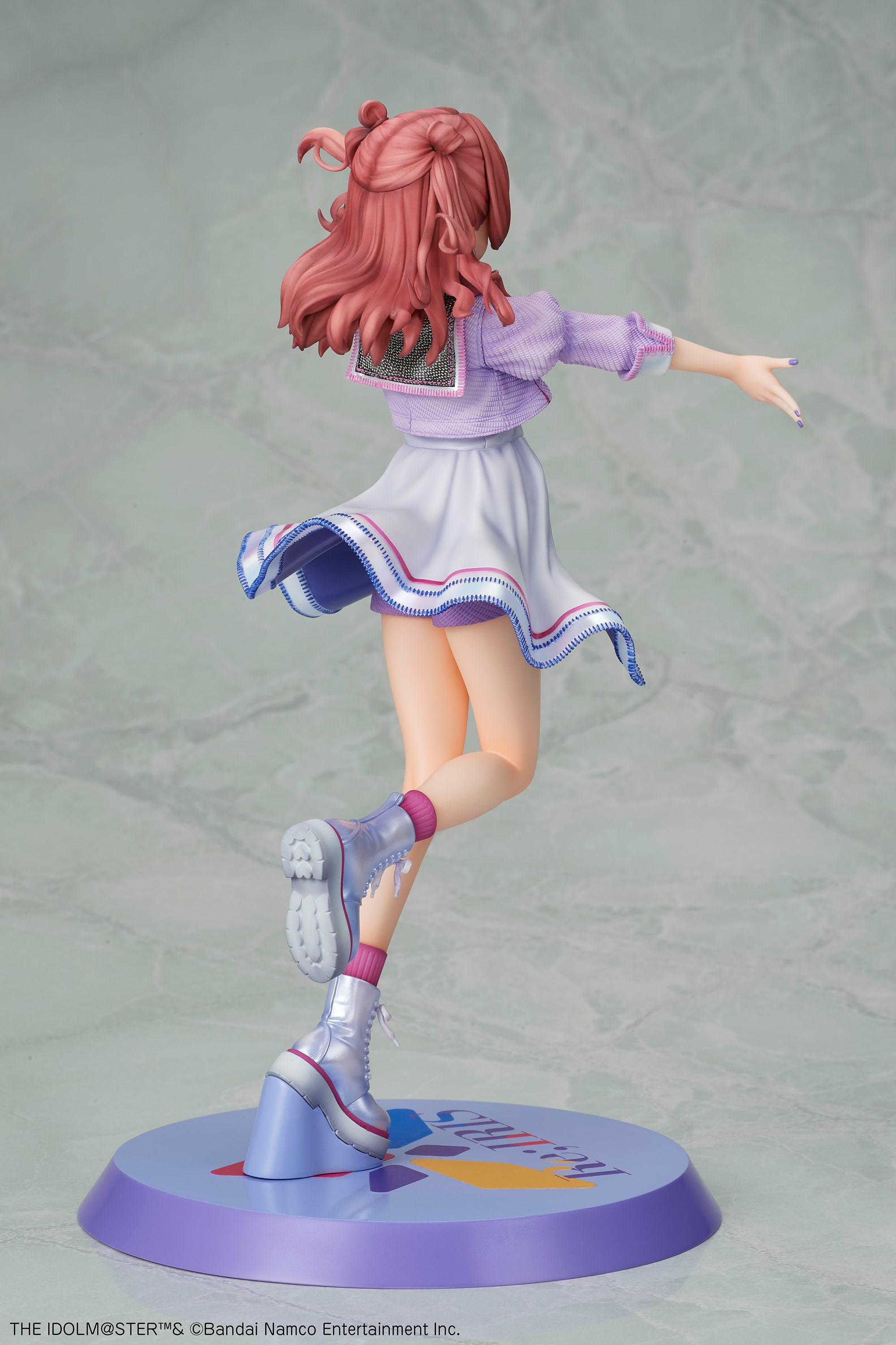 学園アイドルマスター 花海咲季 Re;IRIS Ver. 1/7スケールフィギュア