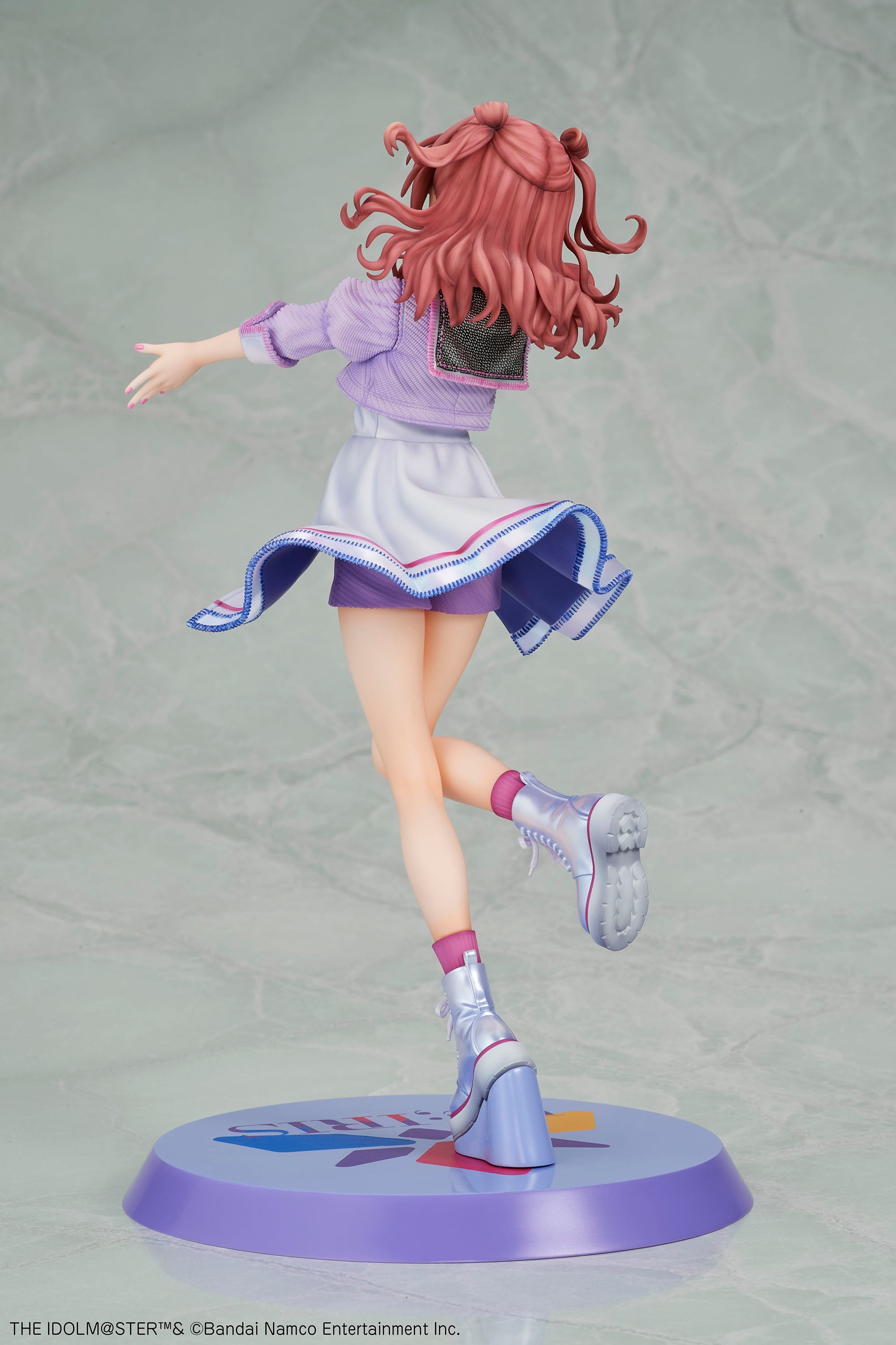 学園アイドルマスター 花海咲季 Re;IRIS Ver. 1/7スケールフィギュア