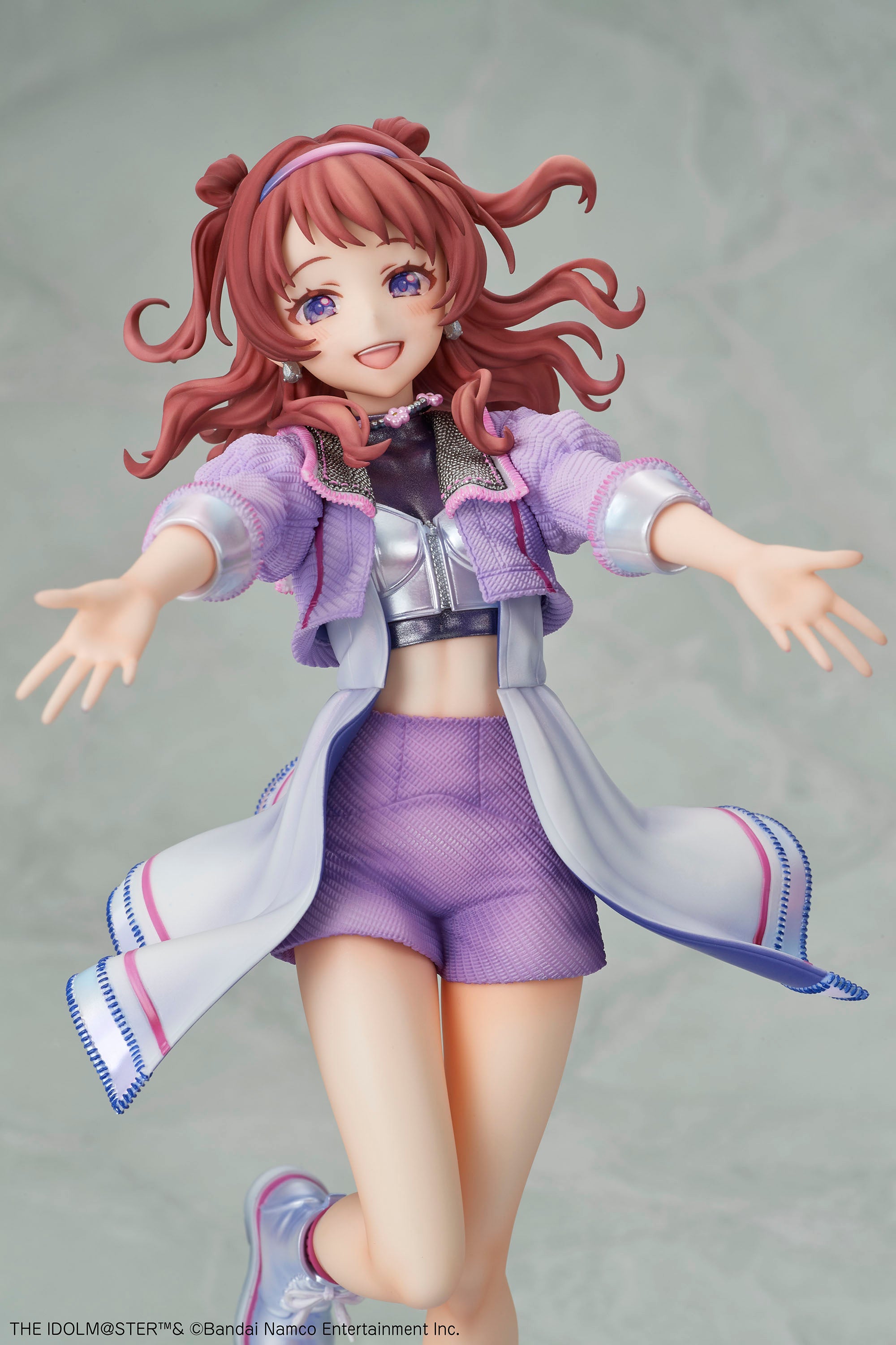 学園アイドルマスターフィギュア 学園アイドルマスター 花海咲季 Re;IRIS Ver. 1/7スケールフィギュア
