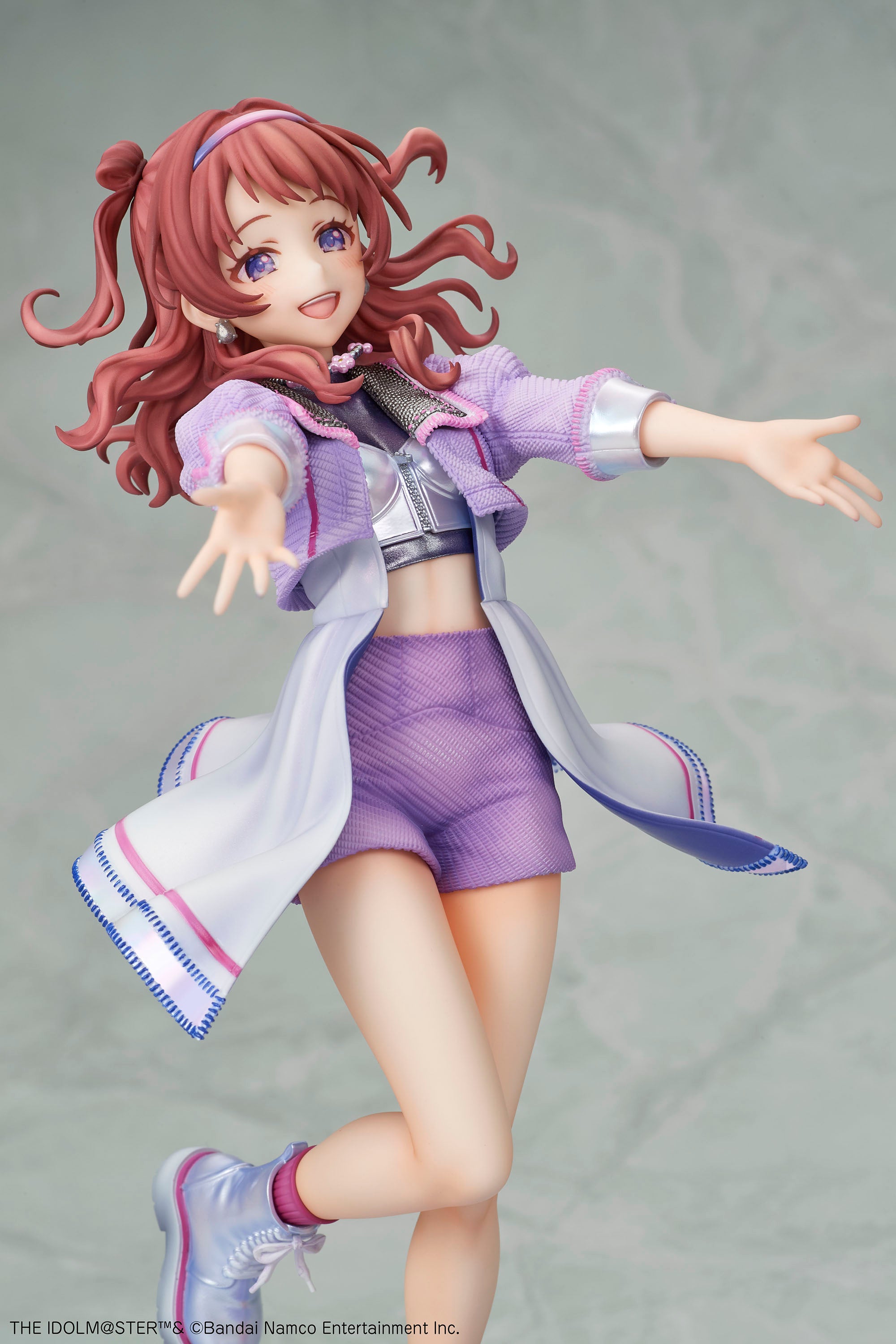 学園アイドルマスター 花海咲季 Re;IRIS Ver. 1/7スケールフィギュア