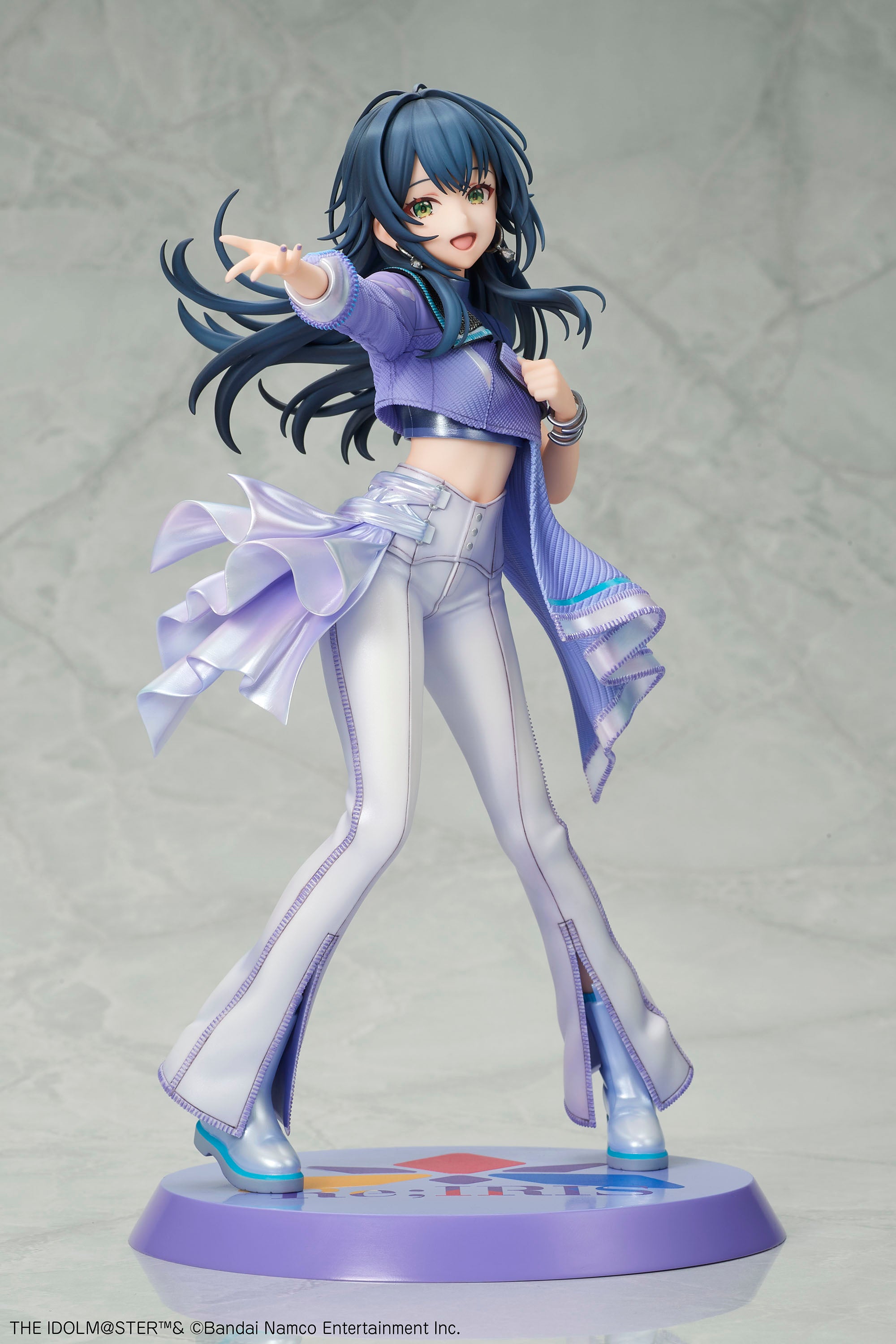 F*s様 学マス☆Re;IRIS咲季、ことね、手毬フィギュアセット 学園アイドルマスター 月村手毬 Re;IRIS Ver. 1/7スケールフィギュア