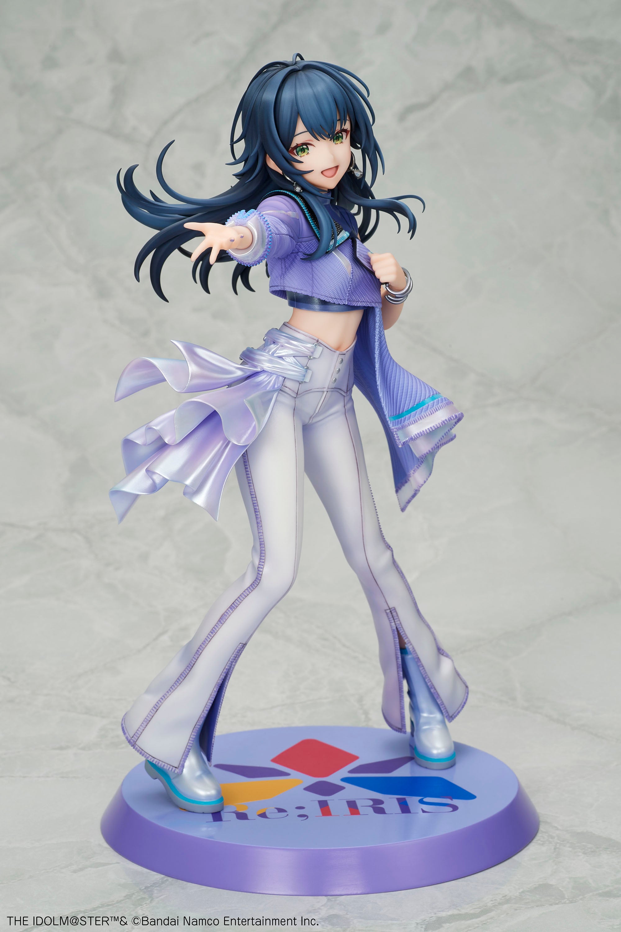 T2アートガールズ　ローレライ アイリス　IRIS フィギュア 学園アイドルマスター 月村手毬 Re;IRIS Ver. 1/7スケールフィギュア