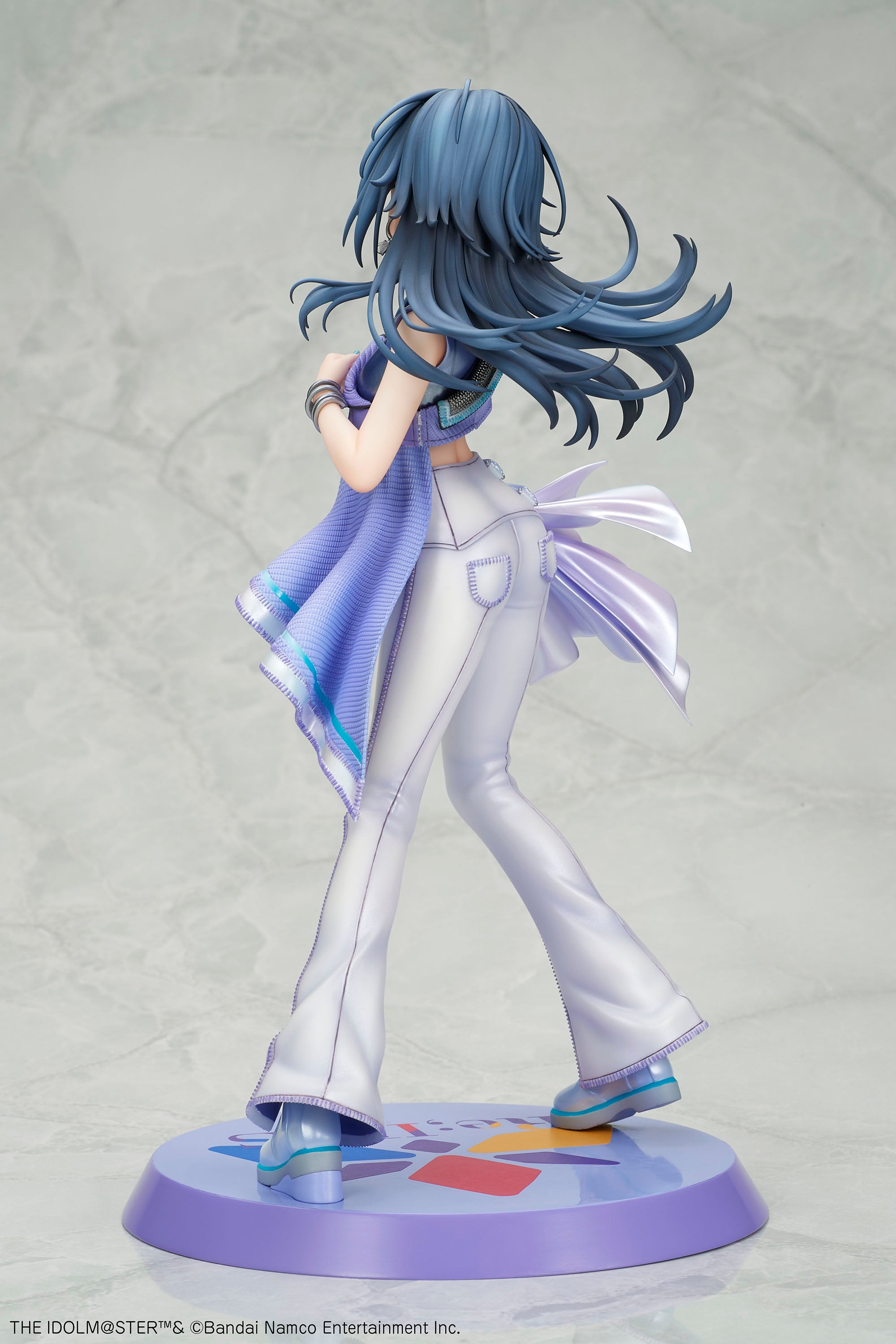 学園アイドルマスター 月村手毬 Re;IRIS Ver. 1/7スケールフィギュア