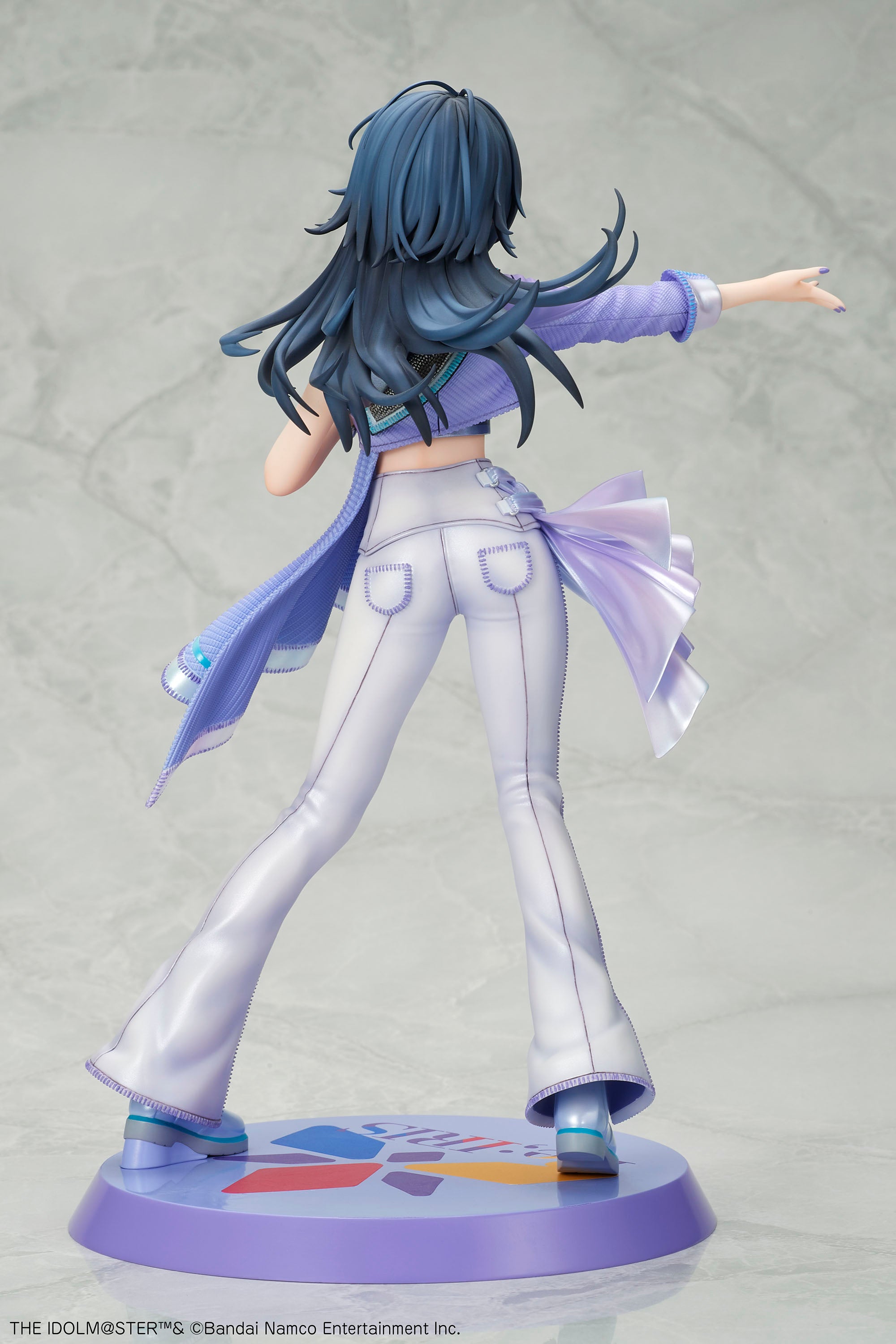 学園アイドルマスター 月村手毬 Re;IRIS Ver. 1/7スケールフィギュア