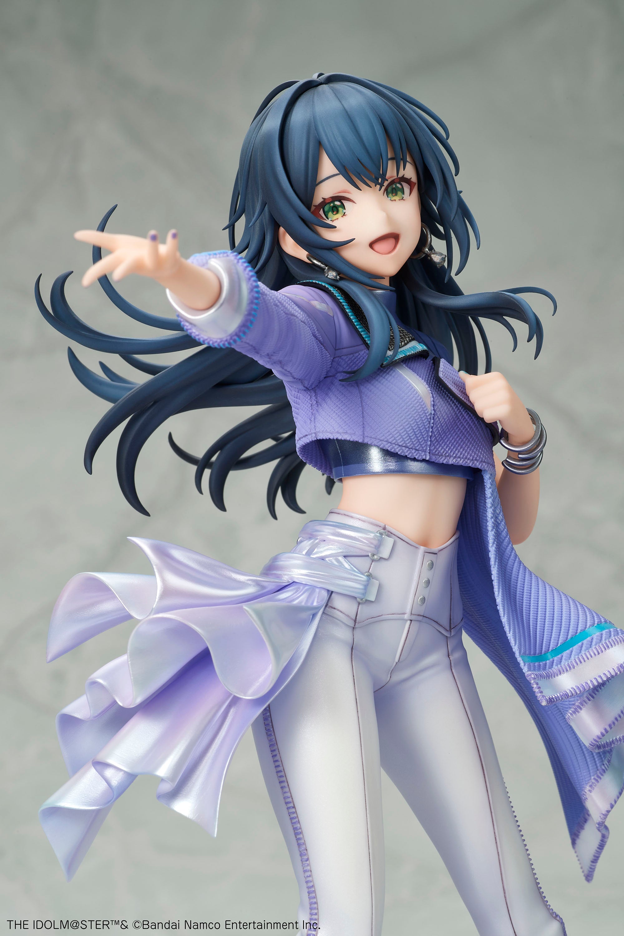 学園アイドルマスター 月村手毬 Re;IRIS Ver. 1/7スケールフィギュア