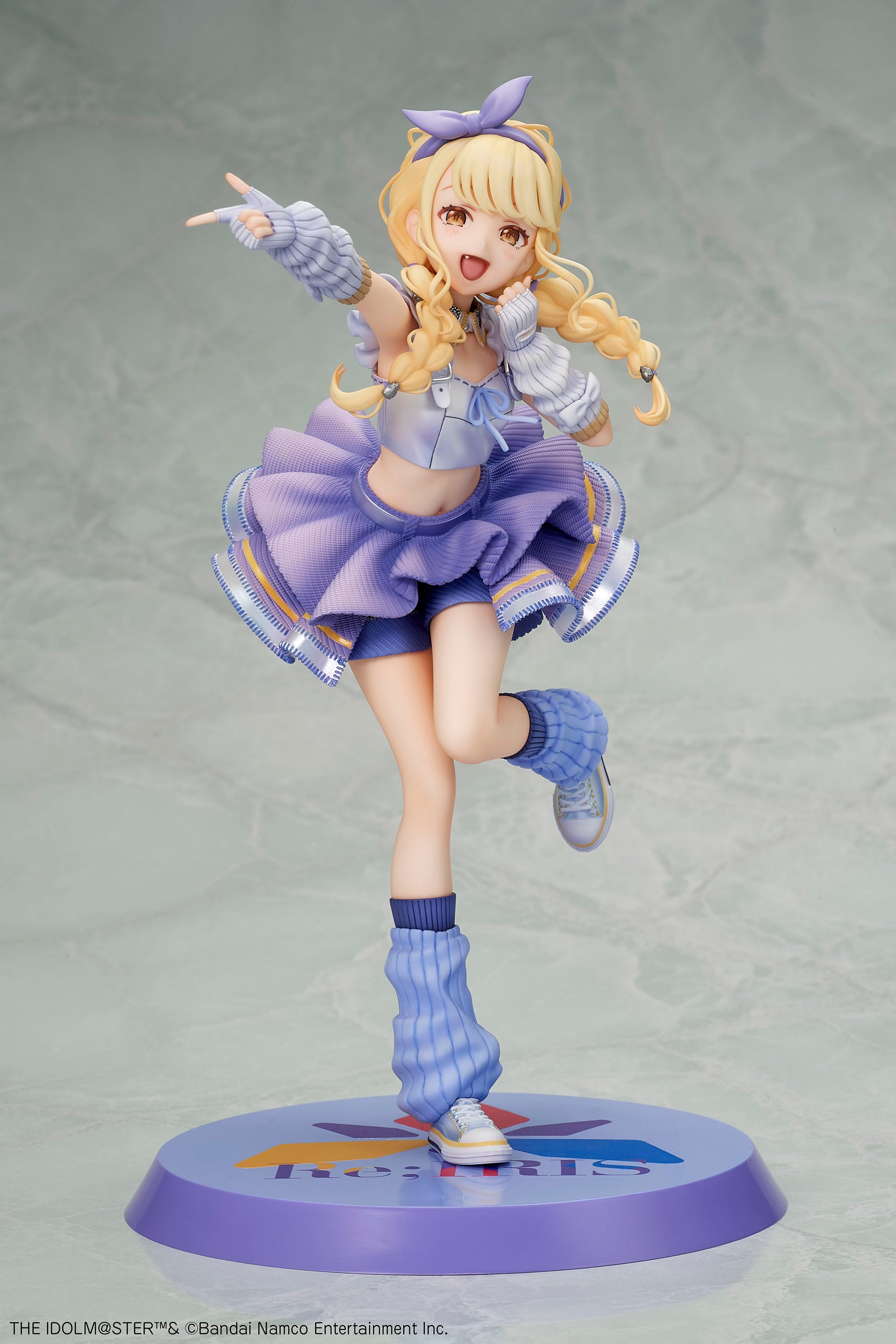 学園アイドルマスター 藤田ことね Re;IRIS Ver. 1/7スケールフィギュア