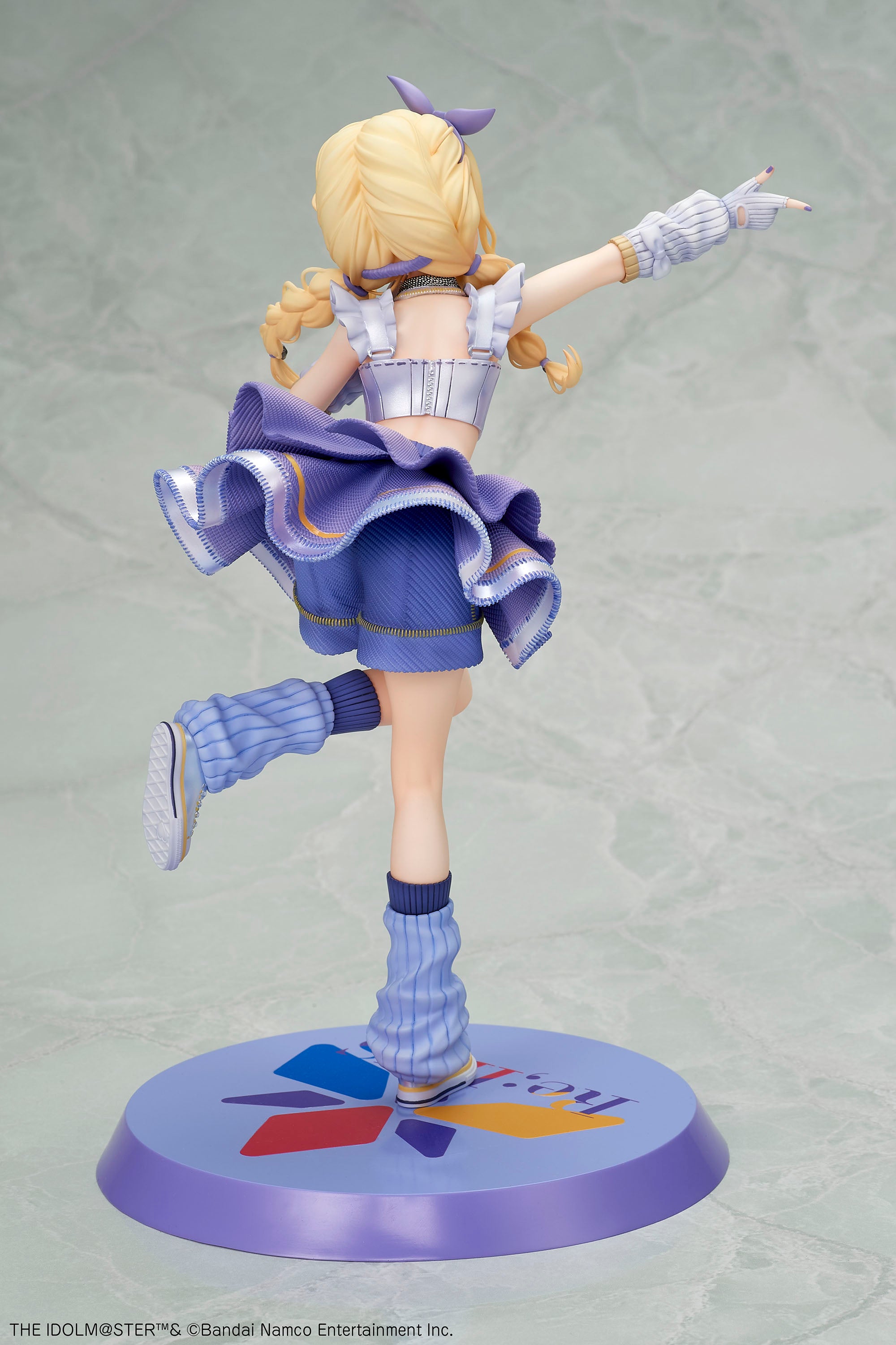 学園アイドルマスター 藤田ことね Re;IRIS Ver. 1/7スケールフィギュア