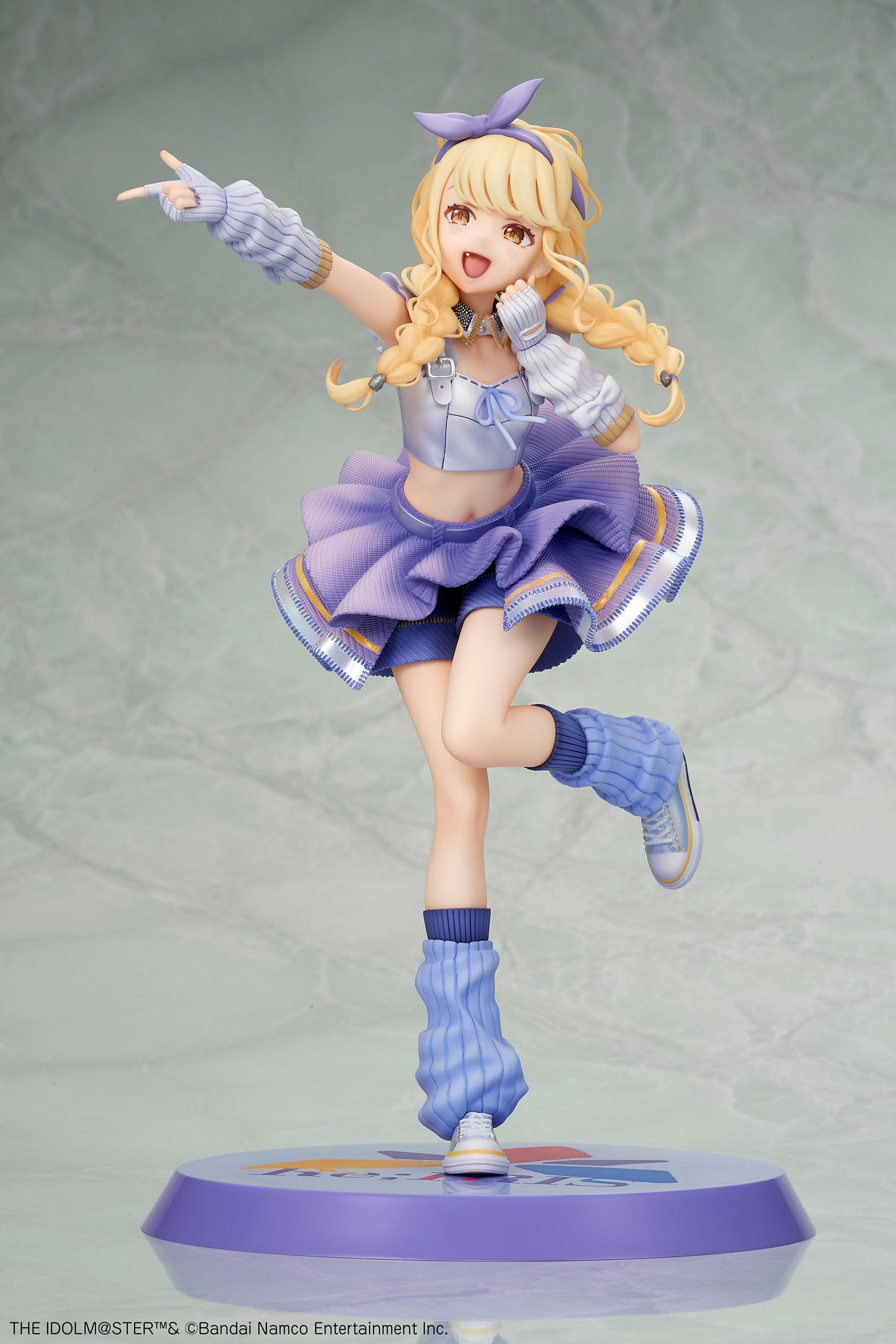 学園アイドルマスター 藤田ことね Re;IRIS Ver. 1/7スケールフィギュア