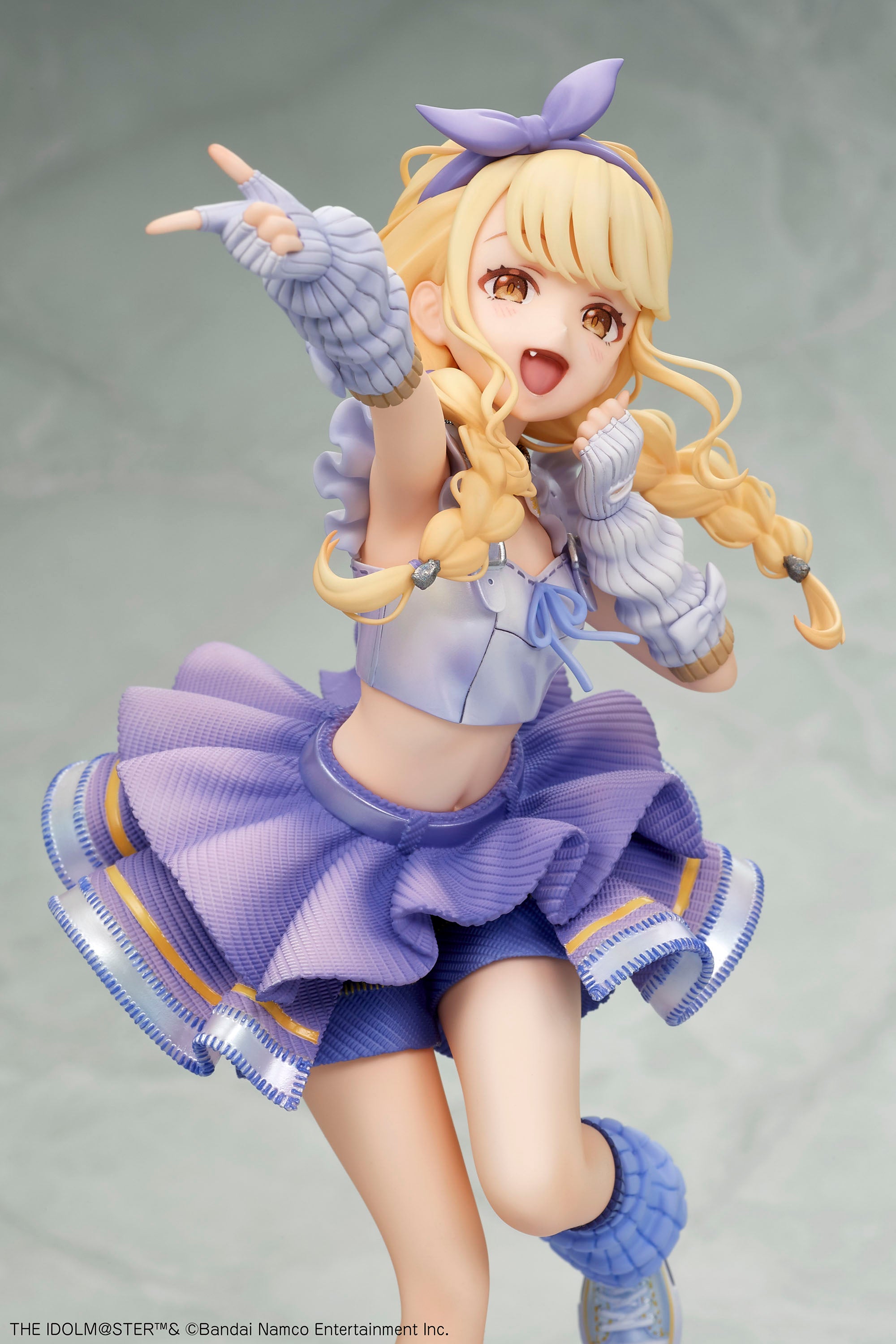 学園アイドルマスター 藤田ことね Re;IRIS Ver. 1/7スケールフィギュア