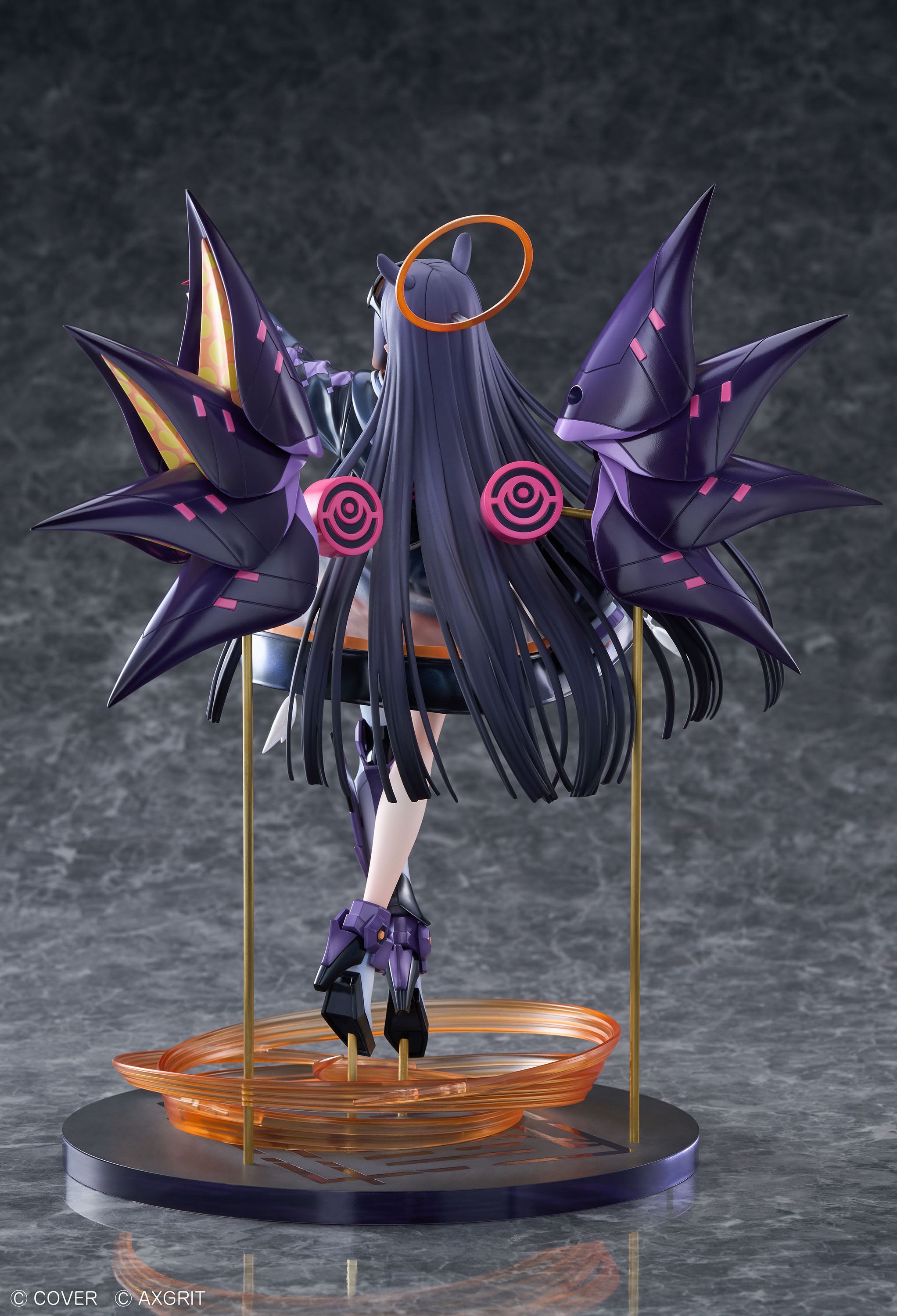 ホロライブ フィギュア ホロライブ English -Myth- 一伊那尓栖 「AXGRIT」Ver. 1/7スケール
