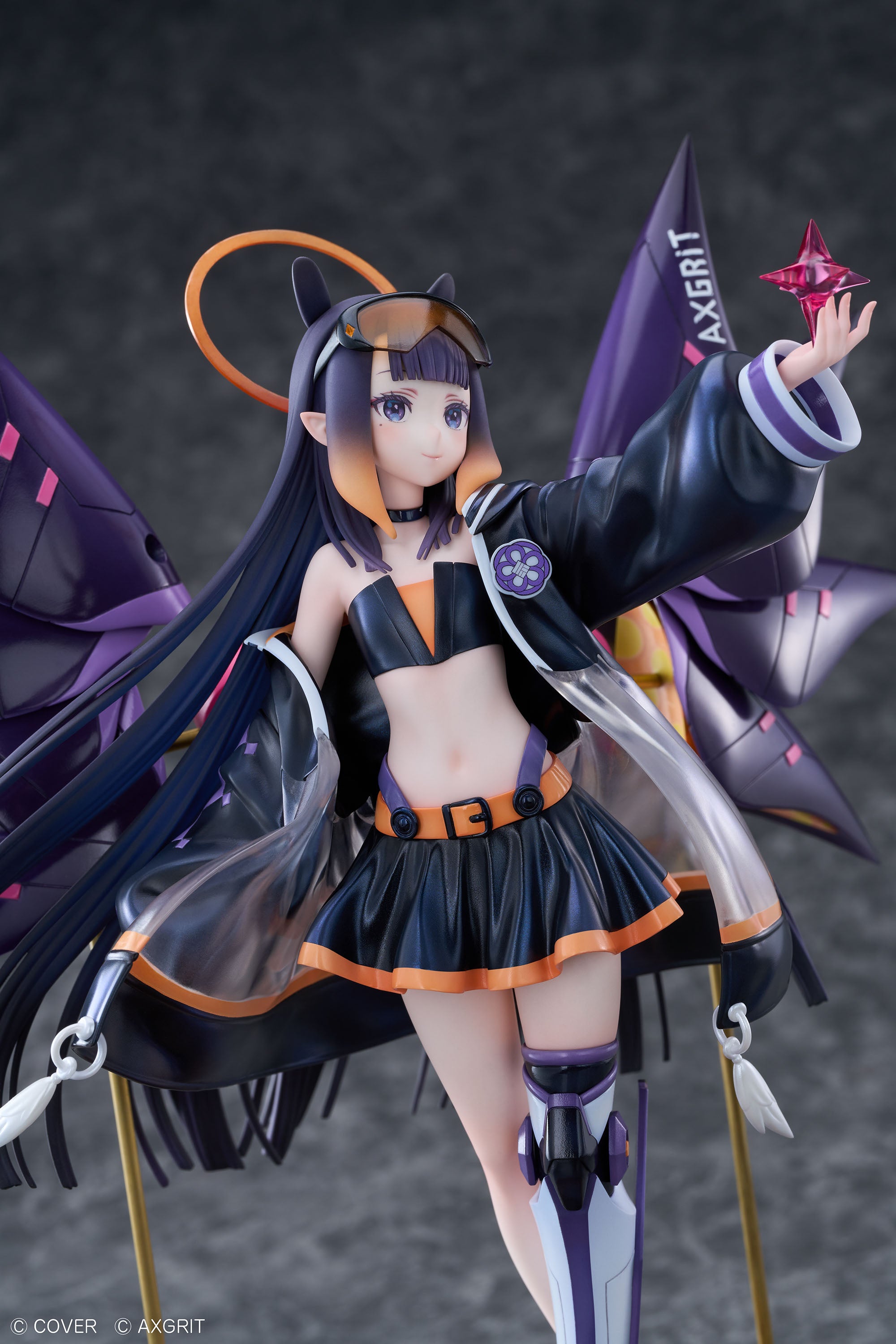 Ninomae Ina'nis AXGRIT Ver. 1/7 scale figure - tampilan dari COCO Store
