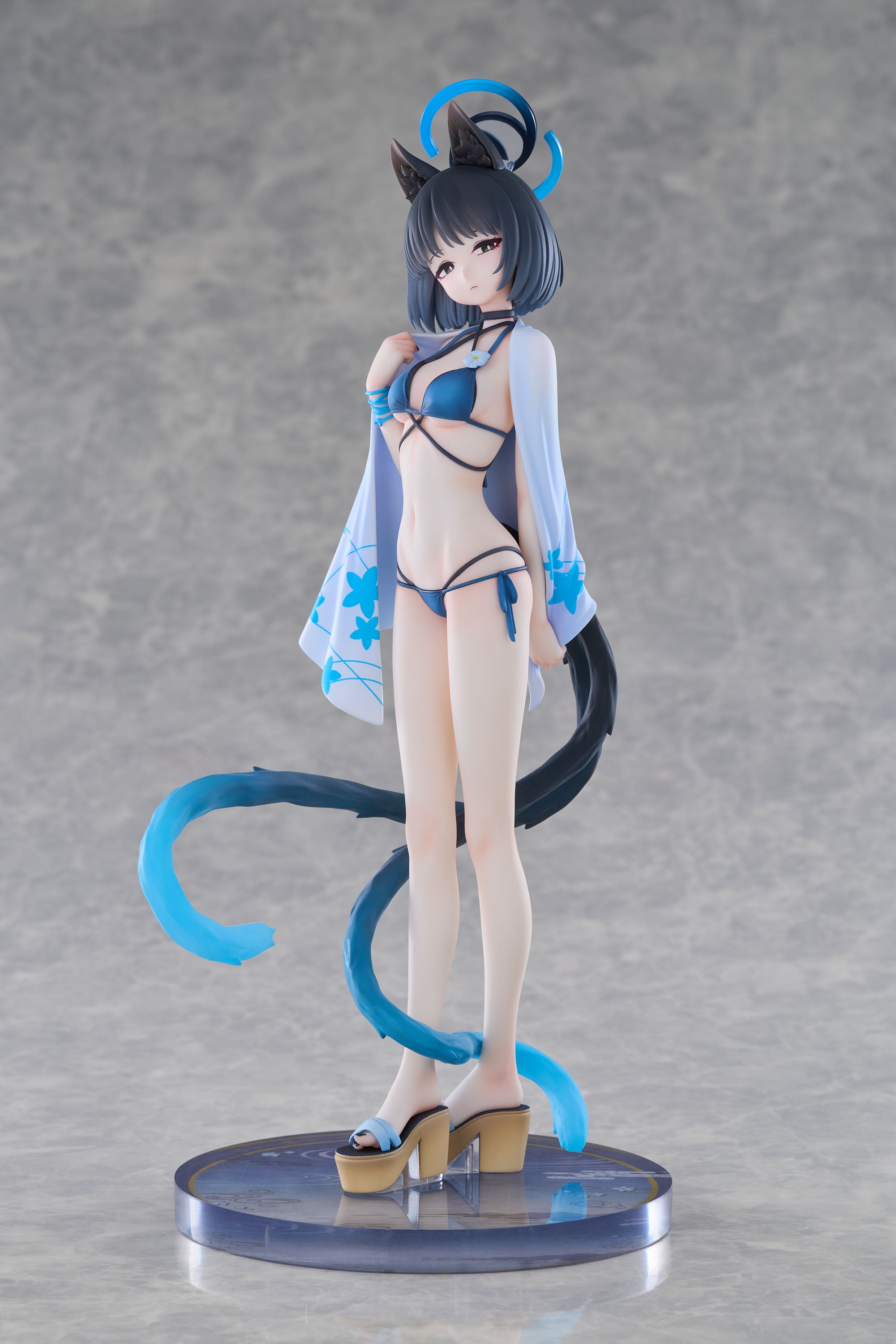 ブルーアーカイブ -Blue Archive- キキョウ （⽔着） 1/7スケール