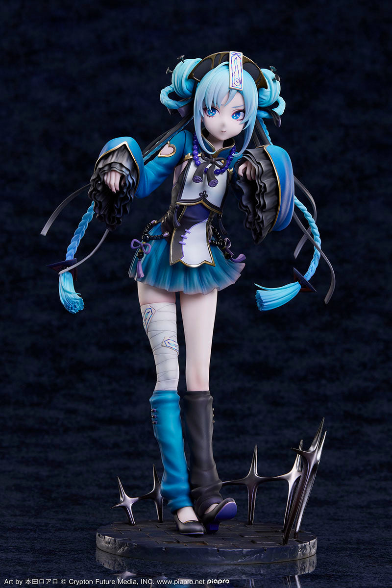 【元袋未開封】 Design COCO 初音ミク 1/7 スケール フィギュア 初音ミク「マジカルミライ 2024」Ver. 1/7スケールフィギュア