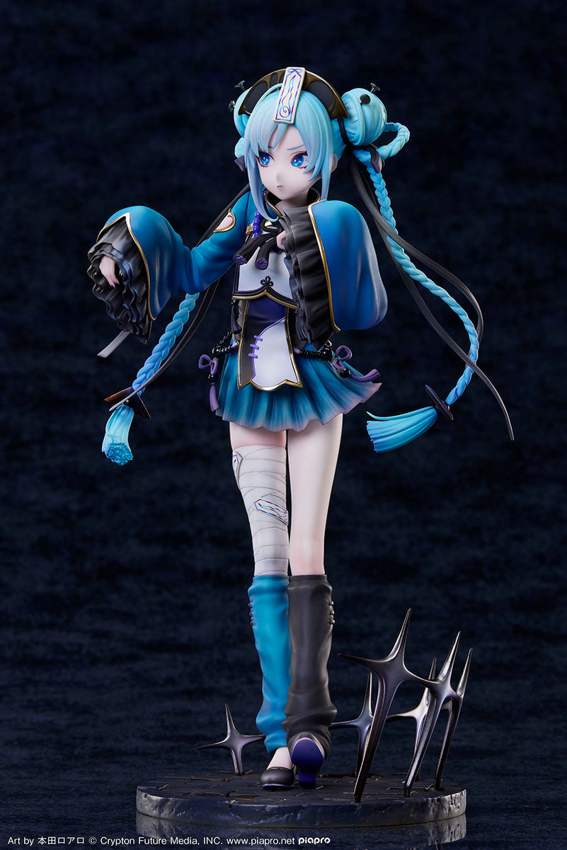 初音ミク キョンシーVer. 1/7スケールフィギュア – COCOストア