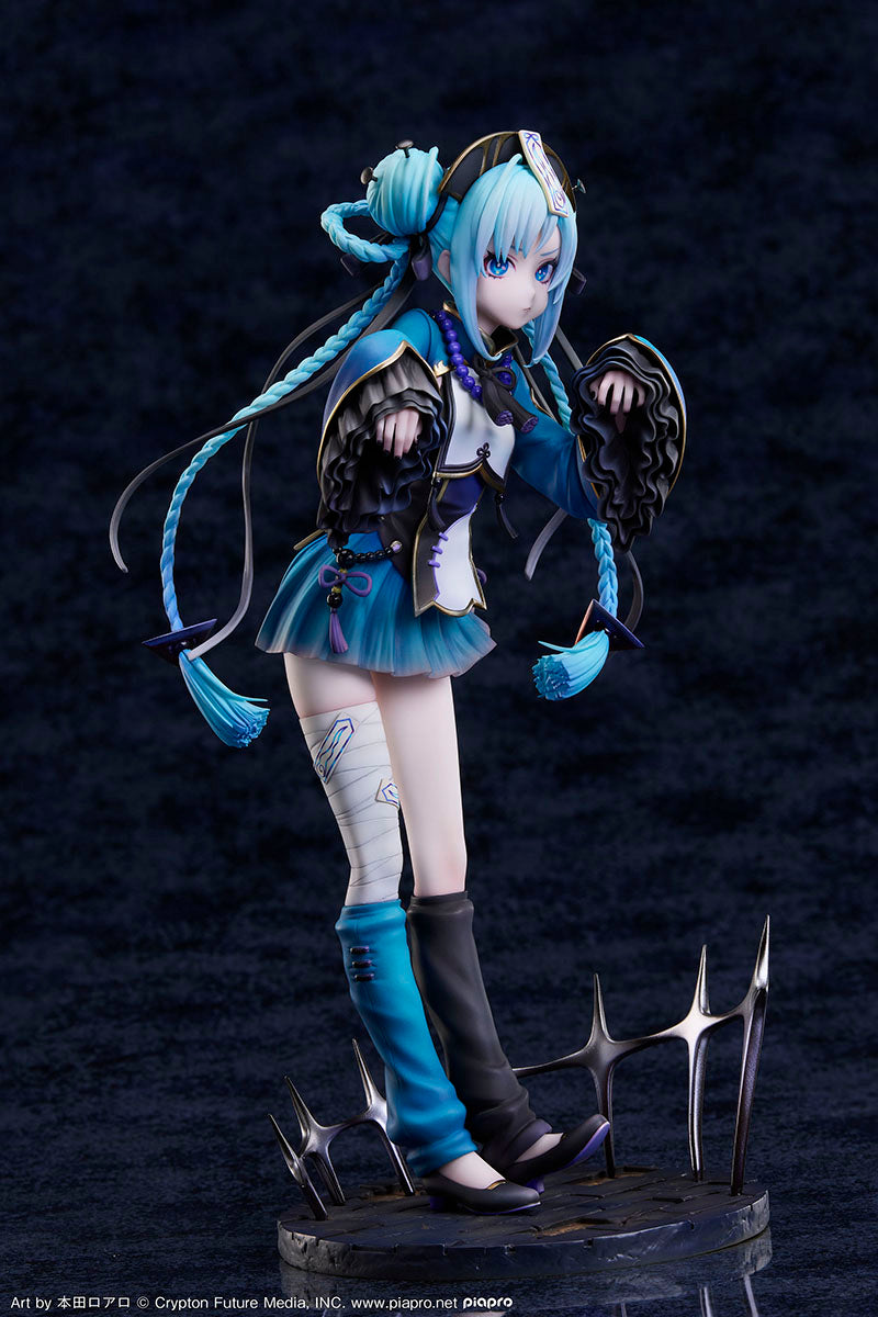 初音ミク キョンシーVer. 1/7スケールフィギュア – COCOストア