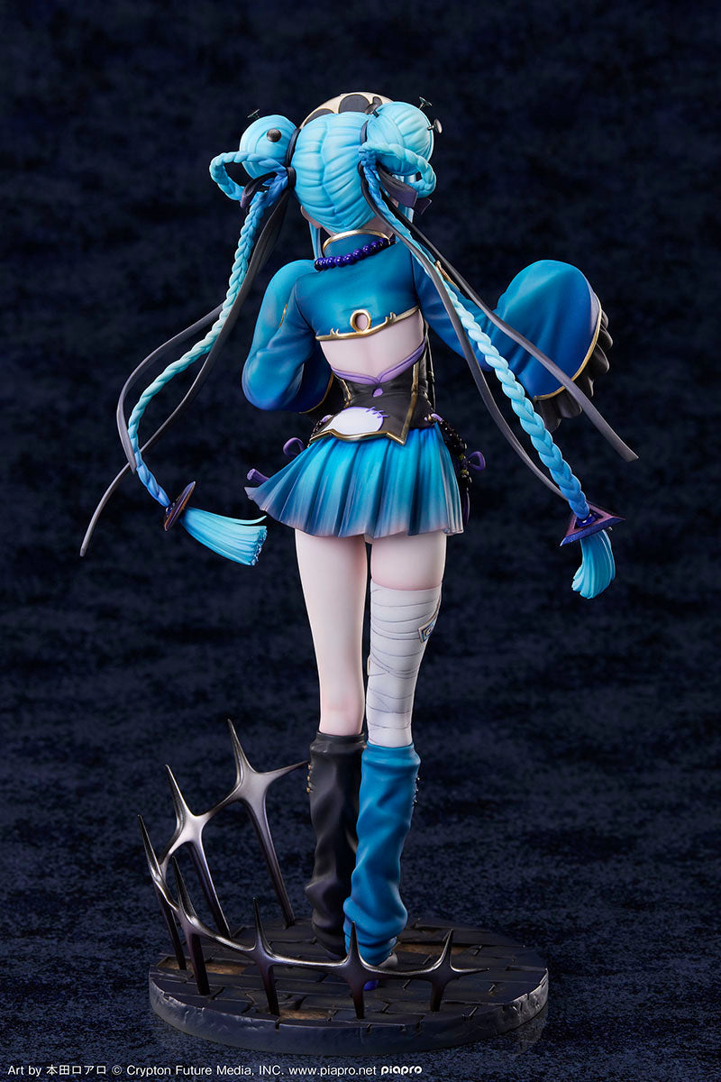 初音ミクフィギュア20体セット 初音ミク キョンシーVer. 1/7スケールフィギュア – COCOストア