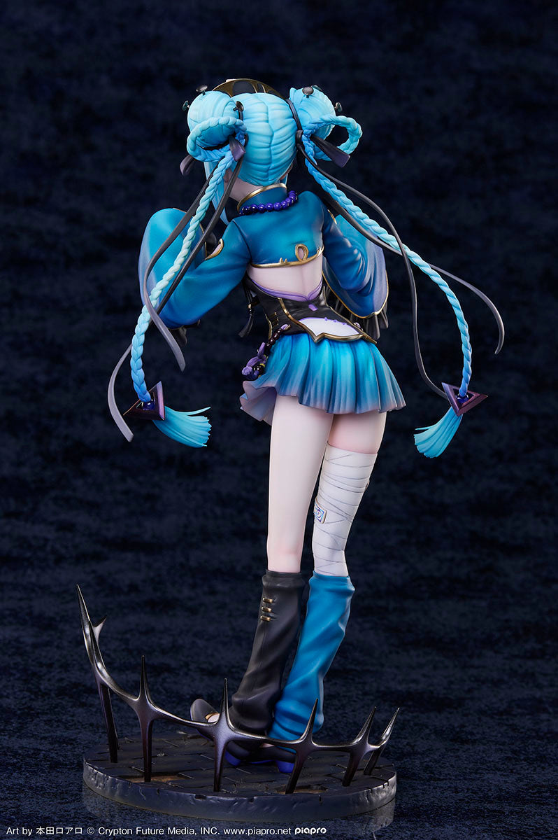 初音ミク フィギュア POP UP PARADE 初音ミク ヴァンパイア Ver. L size｜グッドスマイル