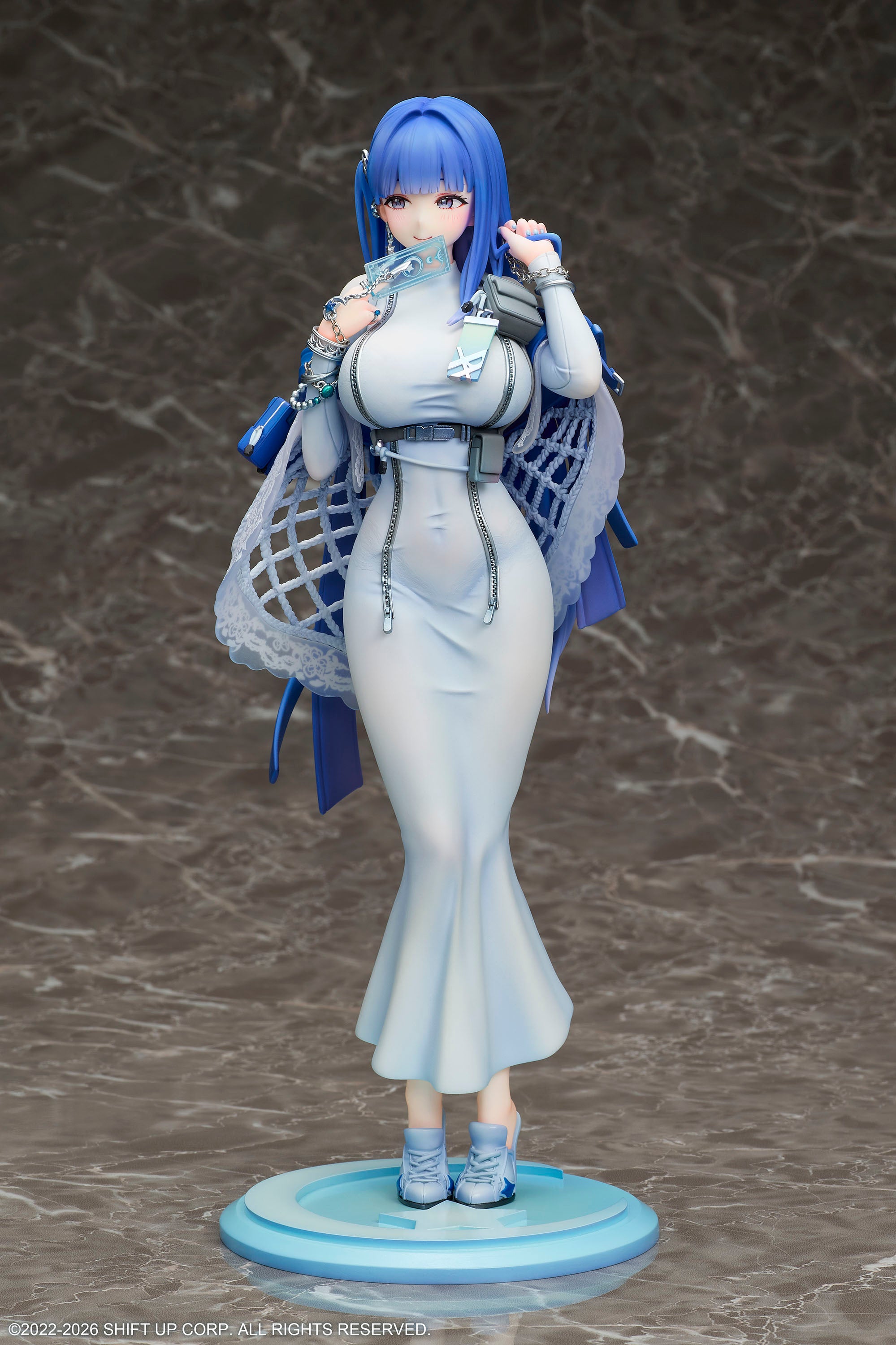 勝利の女神 ニケ　 フィギュア　51個 勝利の女神：NIKKE アルカナ 1/7スケールフィギュア – COCOストア