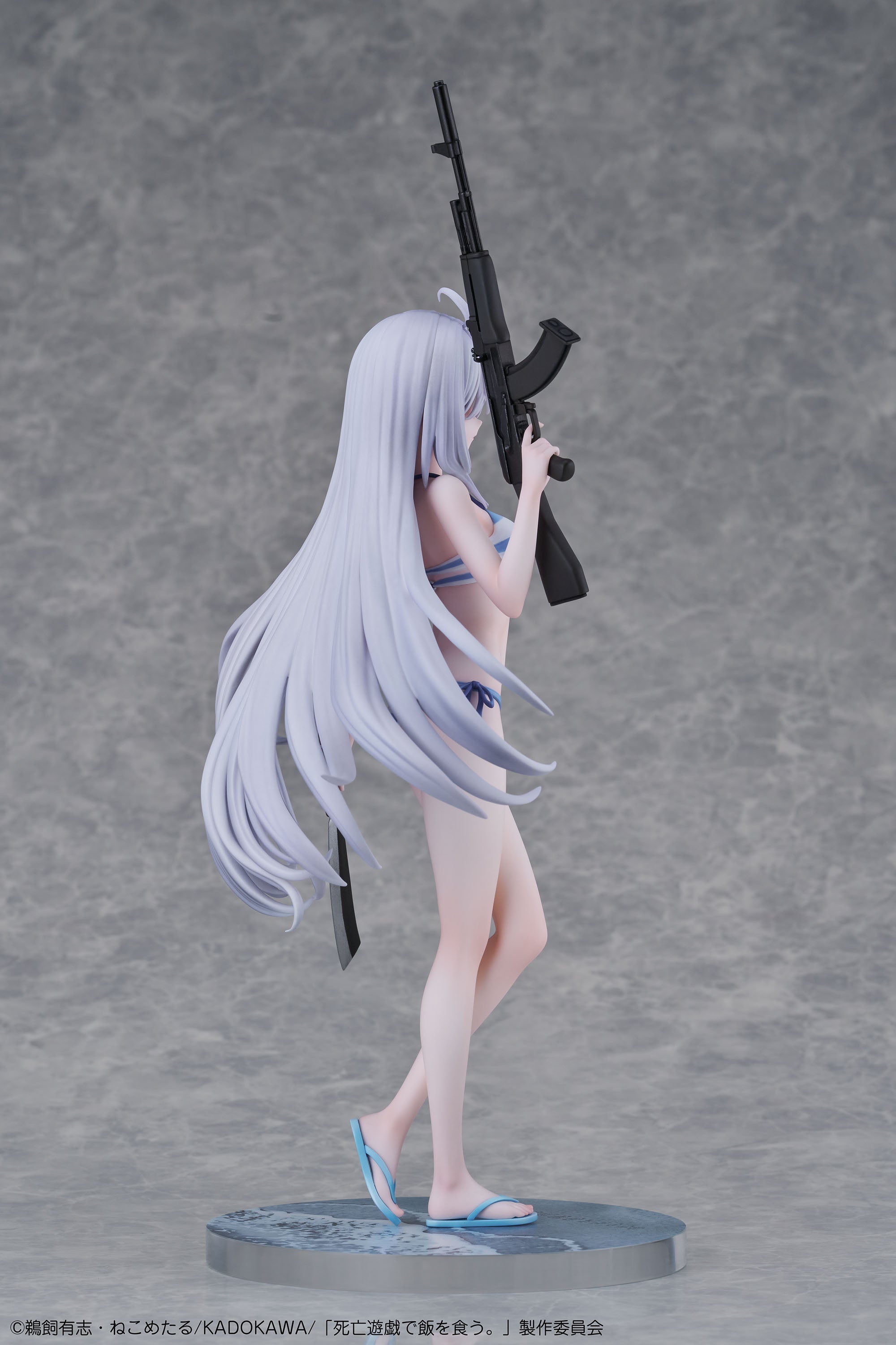 死亡遊戯で飯を食う。 幽鬼 1/7スケールフィギュア – COCOストア