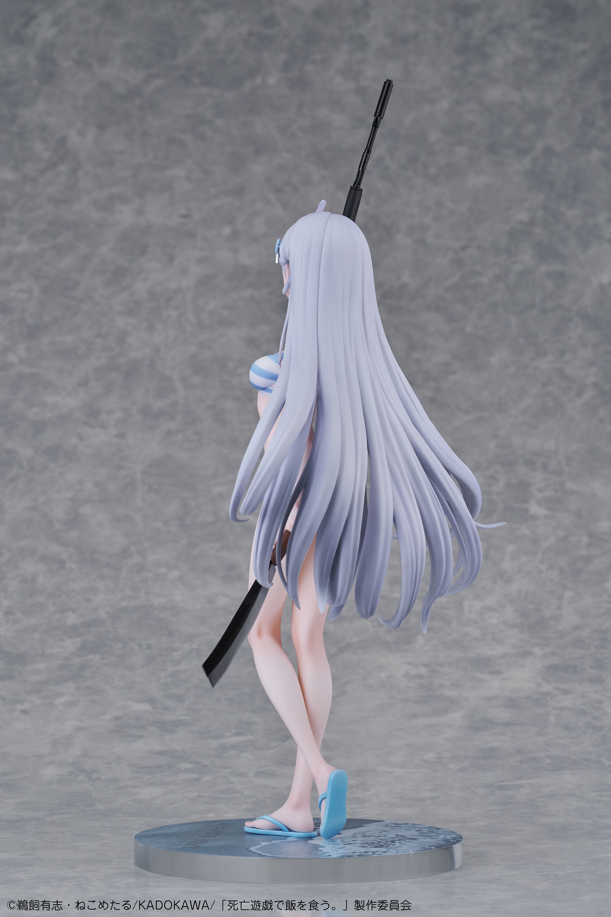 死亡遊戯で飯を食う。 幽鬼 1/7スケールフィギュア – COCOストア