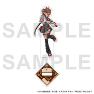 【11月発送予定】ラウンドワン×とある科学の超電磁砲T　アクリルスタンド　御坂美琴