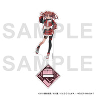 【11月発送予定】ラウンドワン×とある科学の超電磁砲T　アクリルスタンド　白井黒子