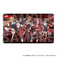 【11月発送予定】ラウンドワン×とある科学の超電磁砲T　デスクマット