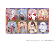 【2027年1月発送予定】ラウンドワン×Re:ゼロから始める異世界生活　デスクマット　等身イラスト