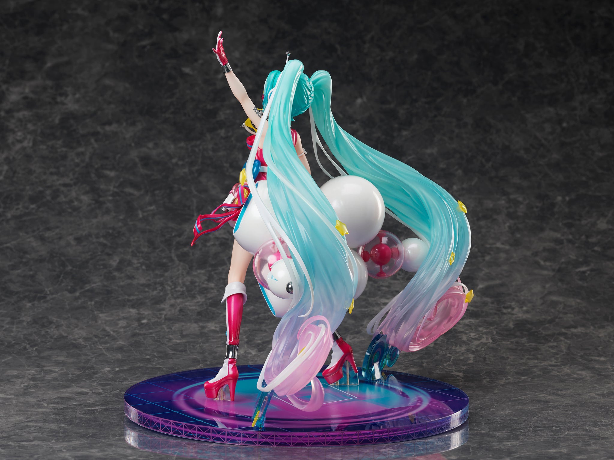 初音 ミク マジカル ミライ 2019 ver 1 7 スケール 販売 フィギュア