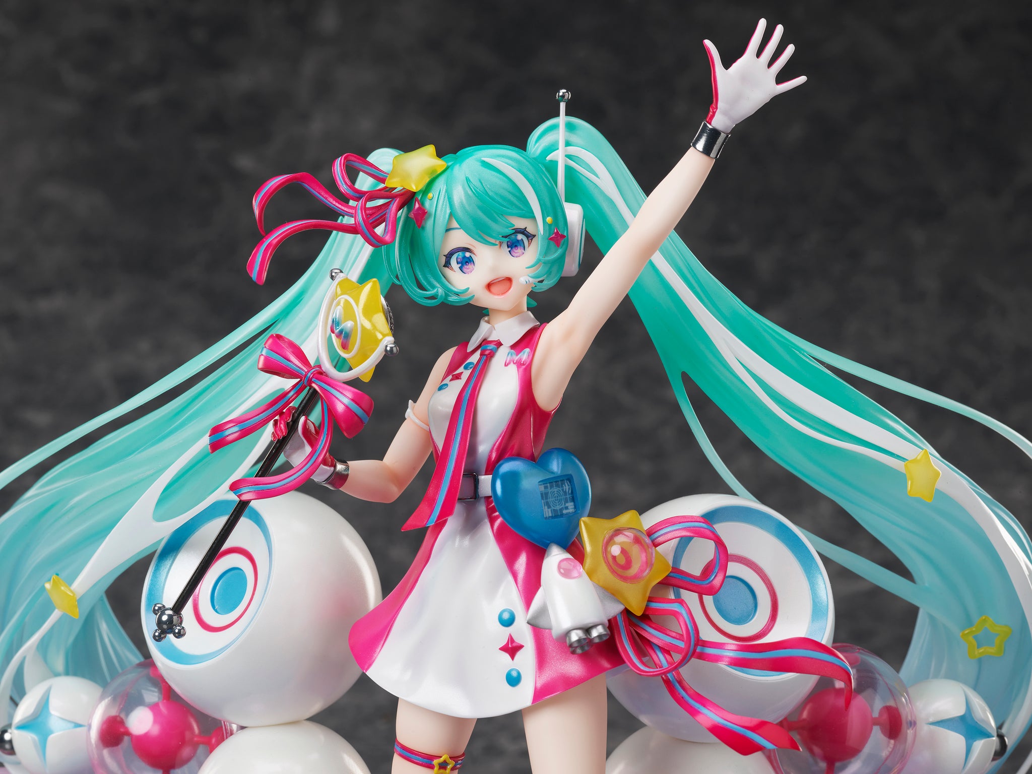 初音ミク「マジカルミライ」10th Anniversary Ver. 1/7スケールフィギュア