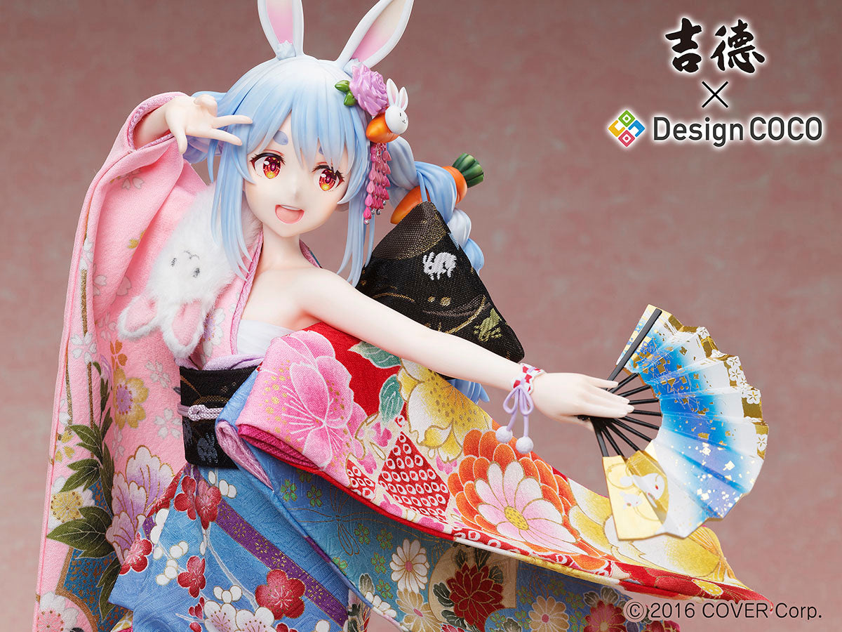 coco様 完成品 1/7 Design COCO hololive EN 降臨Fuwawa Abyssgard 軟軟一般版