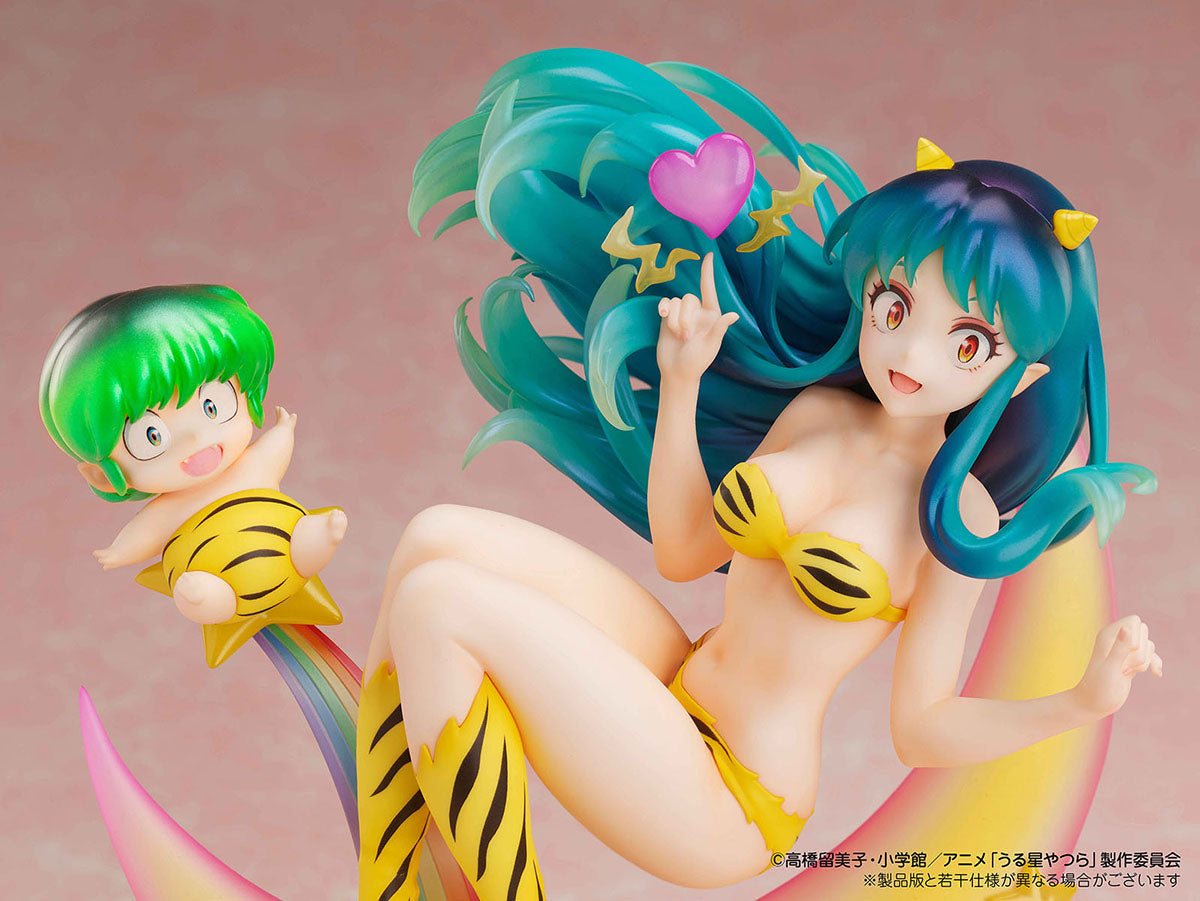 うる星やつら ラム&テン BOX cafe&space Collaboration 1/7